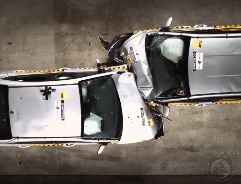 WATCH: Hyundai Crash Tests A US Market Car Vs. A Mexican Market Car - The Results Are Astonishing